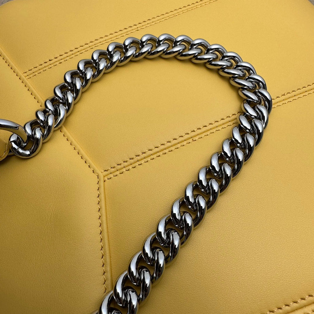 ＧＣＣＩPETITE GG SMALL TOTE BAG YELLOW