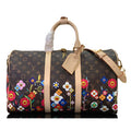 ＬＳ ＶＴＴＯＮ X TM KEEPALL BANDOULIÈRE 45