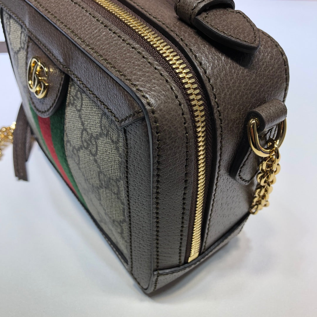 ＧＣＣＩOPHIDIA GG MINI SHOULDER BAG