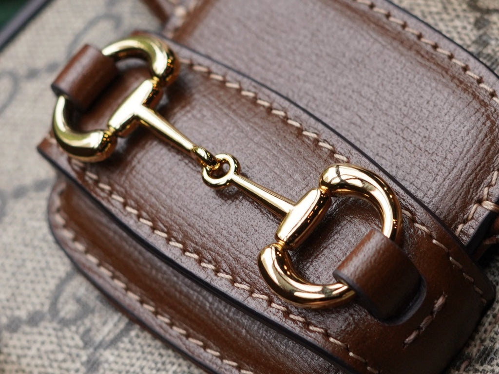 ＧＣＣＩHORSEBIT 1955  SHOULDER BAG