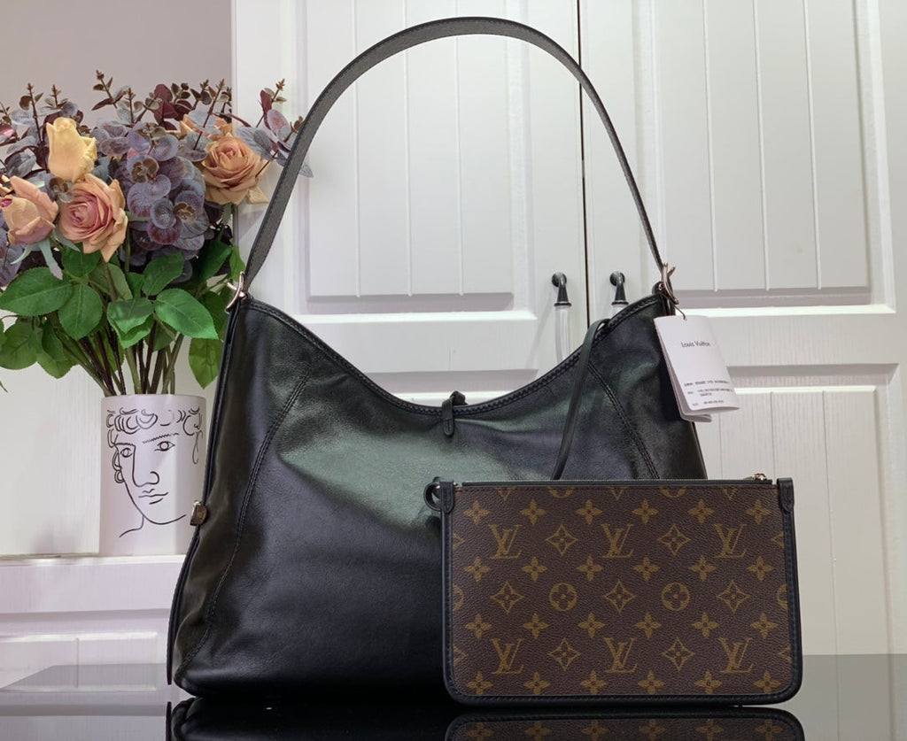 ＬＳ ＶＴＴＯＮ CARRYALL DARK MM