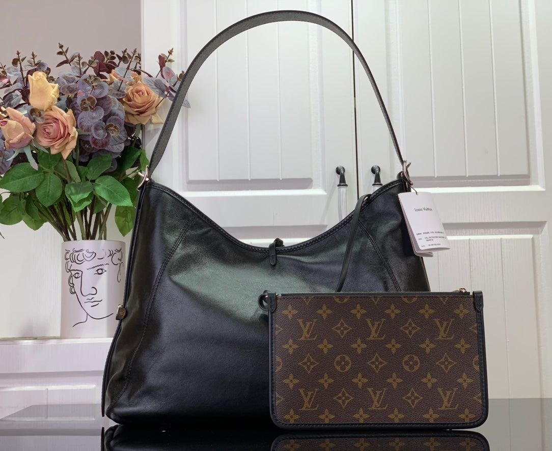 ＬＳ ＶＴＴＯＮ CARRYALL DARK MM