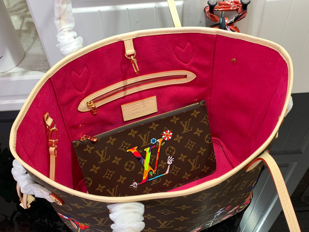 ＬＳ ＶＴＴＯＮ X TM NEVERFULL MM