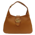 ＧＣＣＩAPHRODITE MEDIUM SHOULDER BAG BROWN