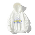Men's Hoodie Printed Jacket Casual