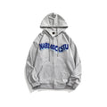 Men's Graphic Hoodies Men's Vintage Sweater Men's Casual Jacket