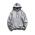 Men's Graphic Hoodies Men's Autumn Long-Sleeved Sweater Loose Casual