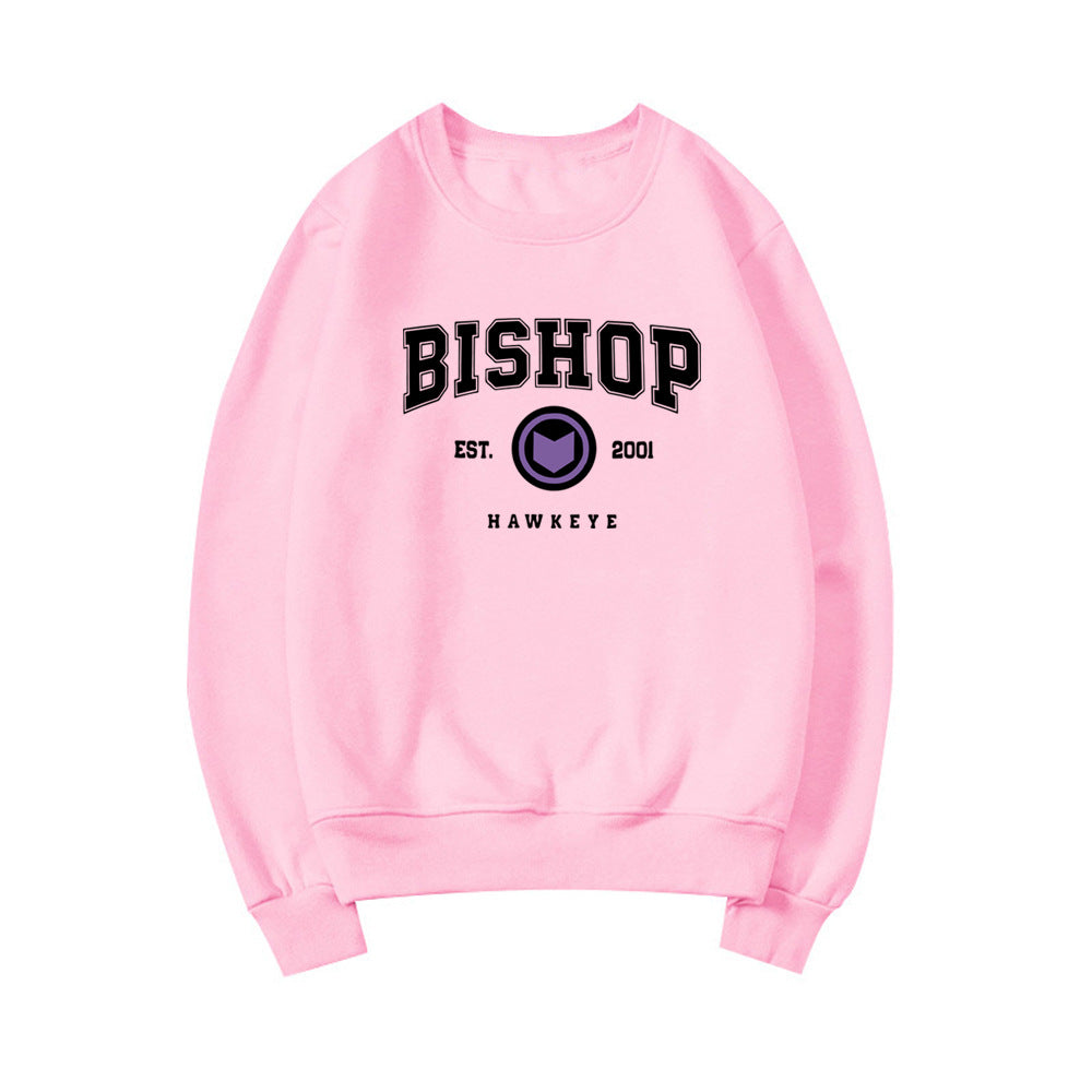 Kate Bishop Sweatshirts Hawkeye Barton Sweats hoodies