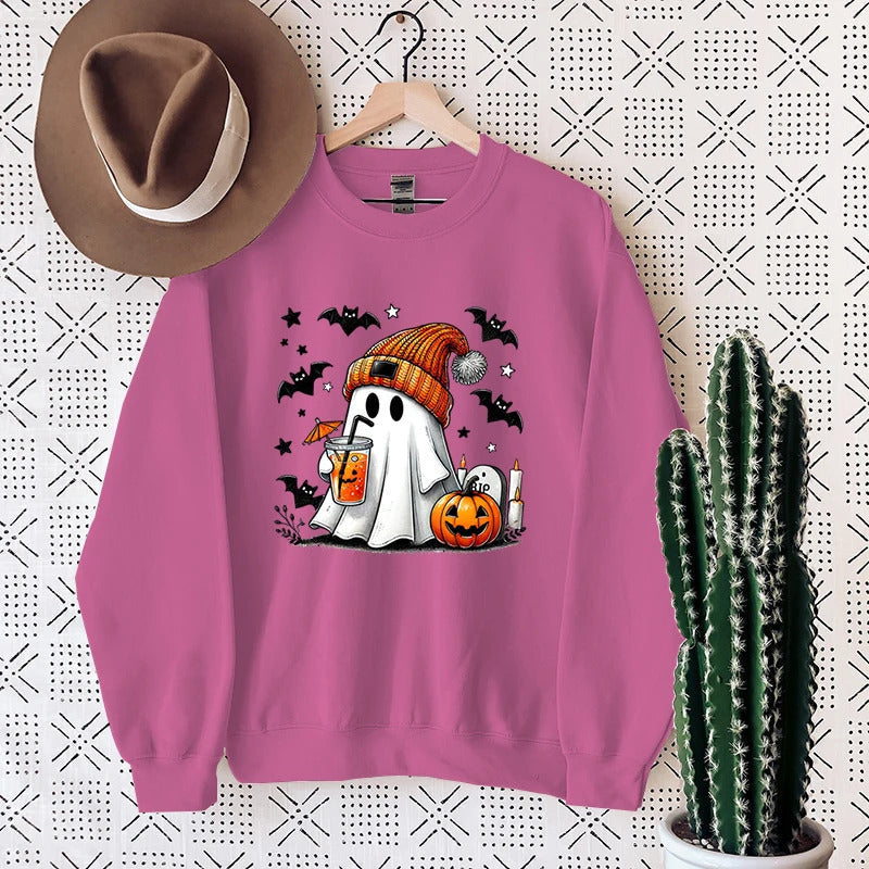 Women's Sweatshirt Halloween Hoodie