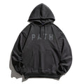 Crew Neck Sweatshirts for Men Men Graphic Hoodies Men's Clothing | Autumn Hooded Sweaters Menswear Loose round Neck