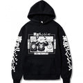 Anime Hoddies Tokyo Avengers Matsuano Qiandong Anime Loose-Fitting Hoodie Hooded Sweater