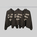 You Must Be Born Again Hoodie Cpfm Kanye Foam Loose Hooded