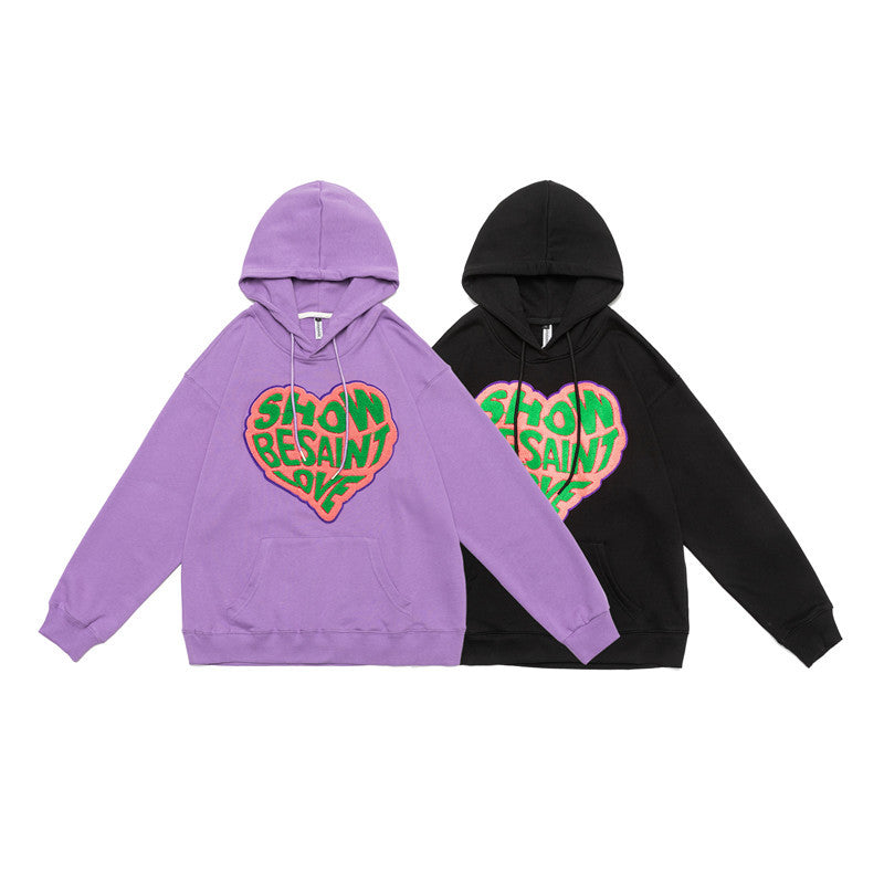 Men's Graphic Hoodies Men's Autumn Sweater Men's Casual Hoodie