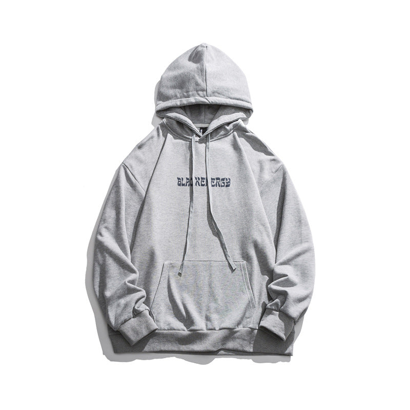 Men's Graphic Hoodies Men's Hooded Sweater Printed