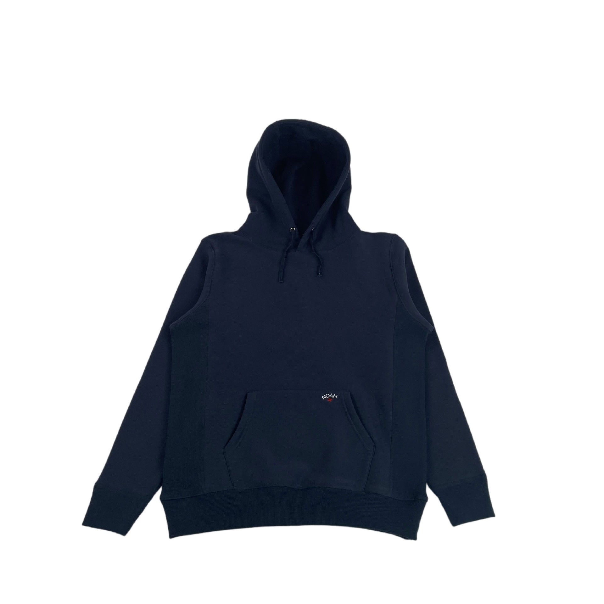 Noah Hoodie Noah Nyc Core Snap Embroidered Hoodie Men'S And Women'S Pullover Sweater