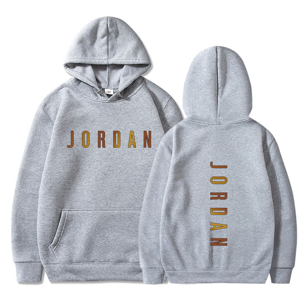 Cookies Hoodie Loose Print Hooded