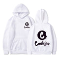 Cookies Hoodie Fashion Hooded Sweatshirt Sports Loose