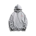 Mens Graphic Hoodies Men's Clothing Autumn New Reported Printed Hoodie Men's