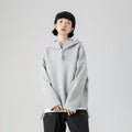 Men's Graphic Hoodies Men's Autumn Fabric Hooded Sweater Men