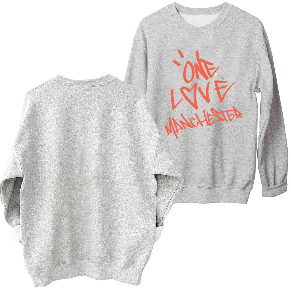 One Love Hoodie Ariana Grande Concert