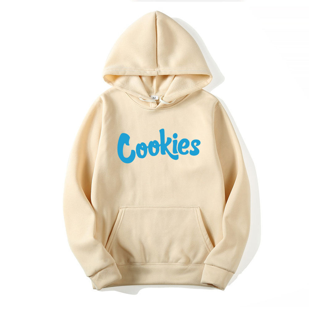 Cookies Hoodie Digital Printing Pullover Hoodie