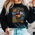 Girls Sweatshirt Stars Hollow Hoodie
