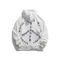 Men's Graphic Hoodies Men's Printed Hooded Sweater Top