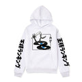 Anime Hoddies King Kake Anime Hoodie Fleece Hoodie