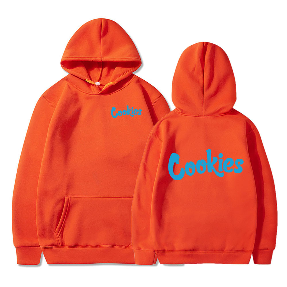 Cookies Hoodie Fashion Sweet Hooded Sweater