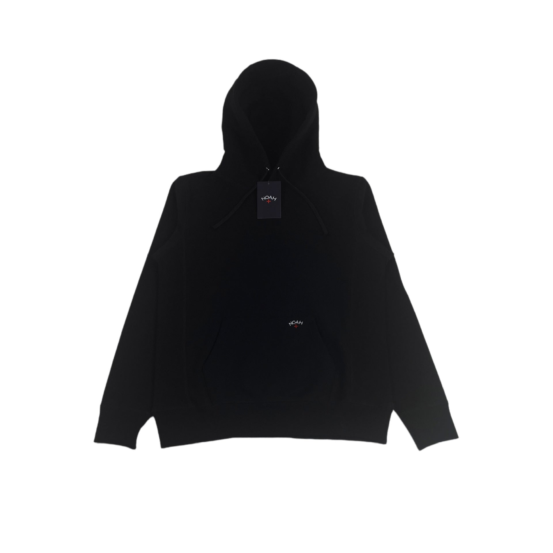 Noah Hoodie Noah Nyc Core Snap Embroidered Hoodie Men'S And Women'S Pullover Sweater