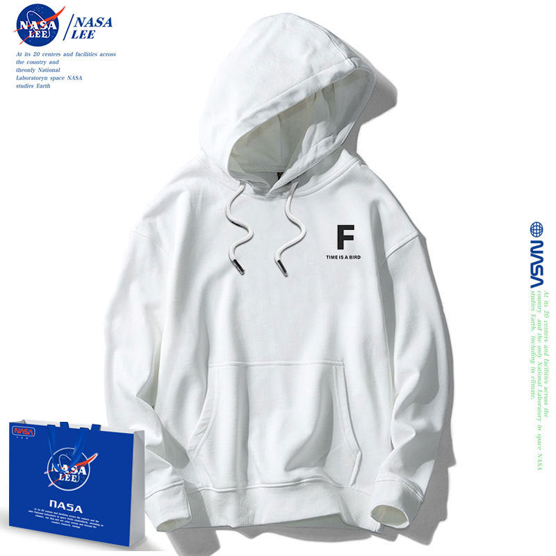 Nasa Children Hoodie Children'S Sweater Spring And Autumn