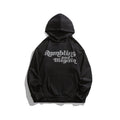 Men's Graphic Hoodies Men's Autumn Printed Casual Hooded Sweater Loose Top