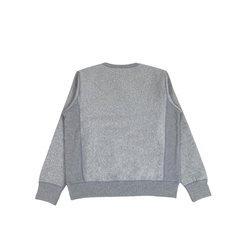 Noah Hoodie Loose Trendy Pullover Round Neck Fleece-Lined Sweater