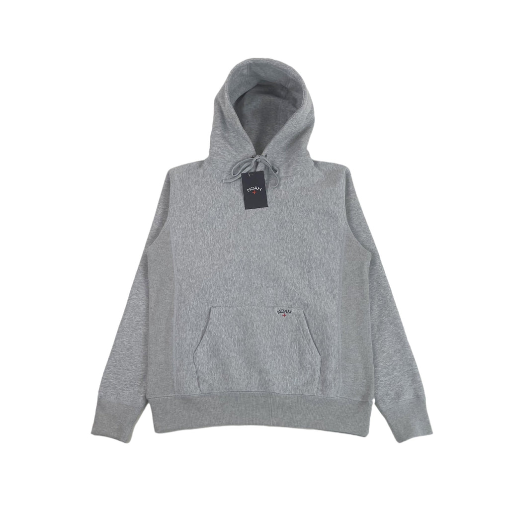 Noah Hoodie Noah Nyc Core Snap Embroidered Hoodie Men'S And Women'S Pullover Sweater