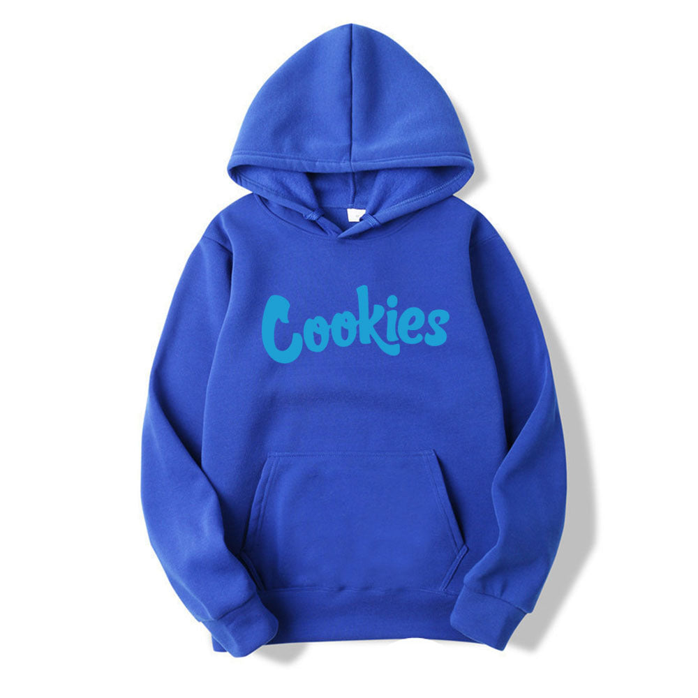 Cookies Hoodie Digital Printing Pullover Hoodie
