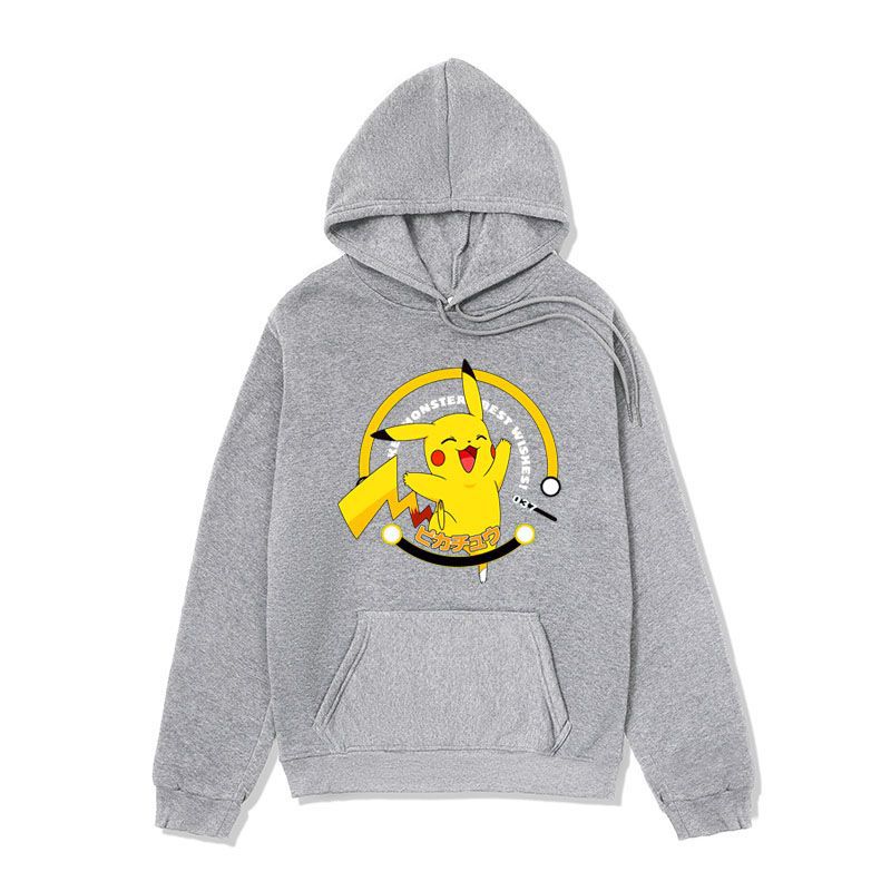 Anime Hoddies Cute Wind Hoodies Spring and Autumn Coat