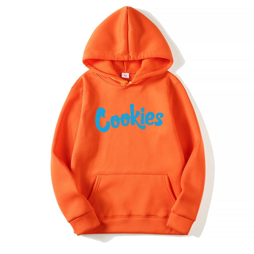 Cookies Hoodie Digital Printing Pullover Hoodie
