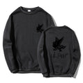 Fashion Peep Sweatshirts Hoodies Spring Autumn Winter