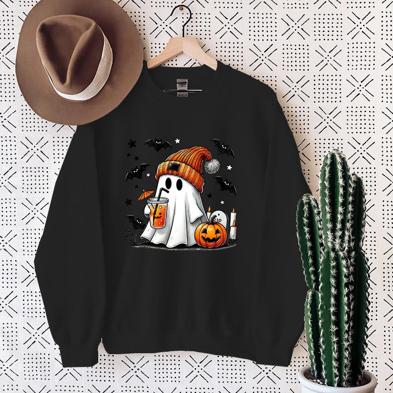 Women's Sweatshirt Halloween Hoodie