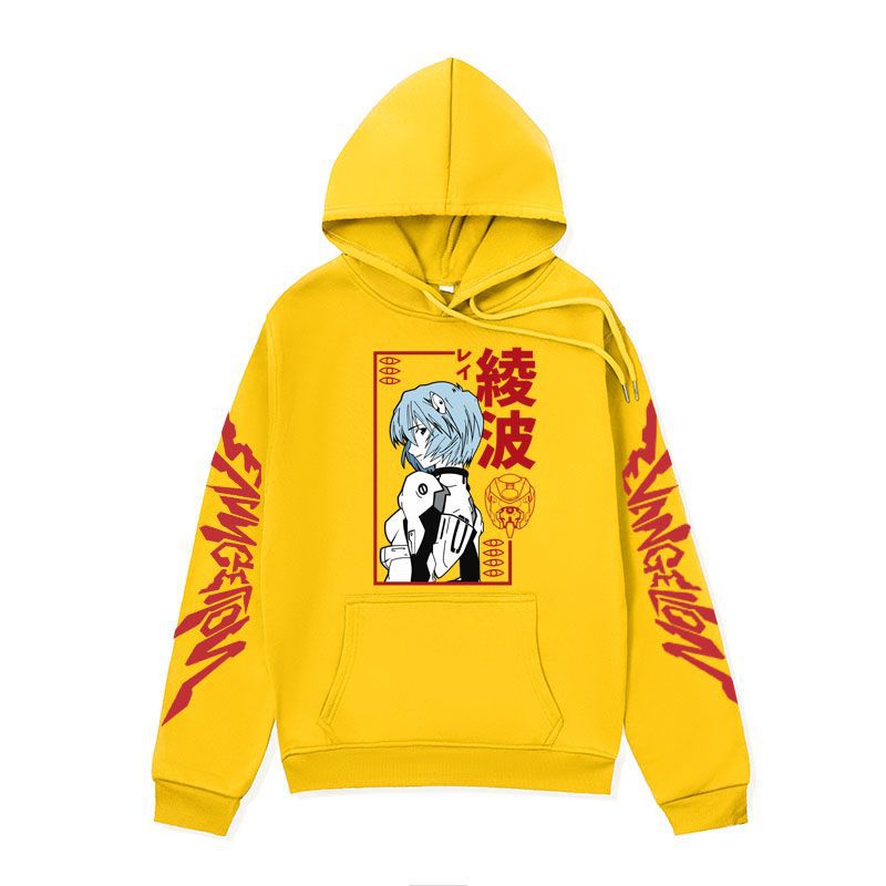 Anime Hoddies Gospel Bobo Sweater No. 2 Spring and Autumn Hoodie Large Size Coat