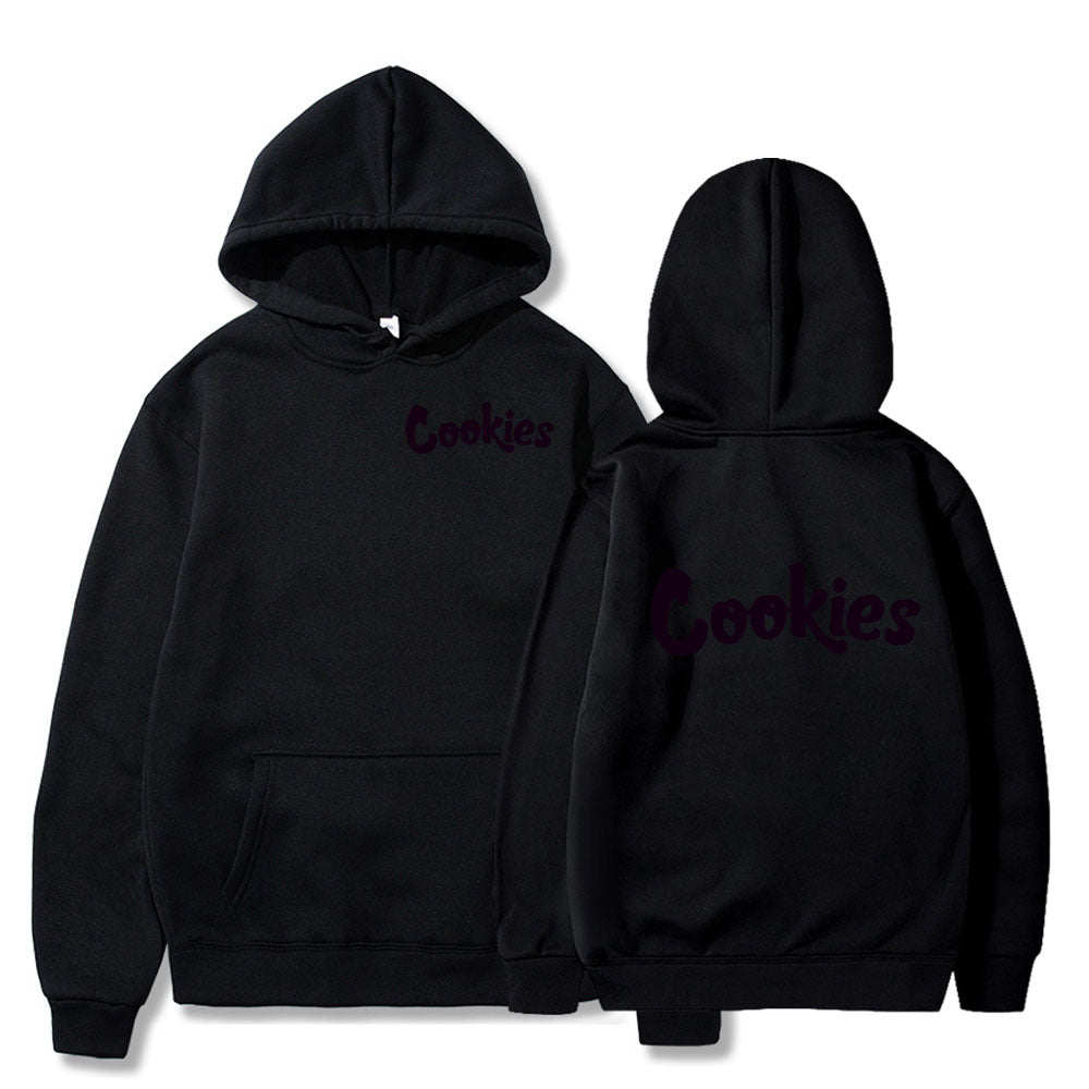 Cookies Hoodie Fashion Sweet Hooded Sweater