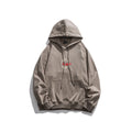 Men Graphic Hoodies Men's Autumn Casual Sweatshirt Loose