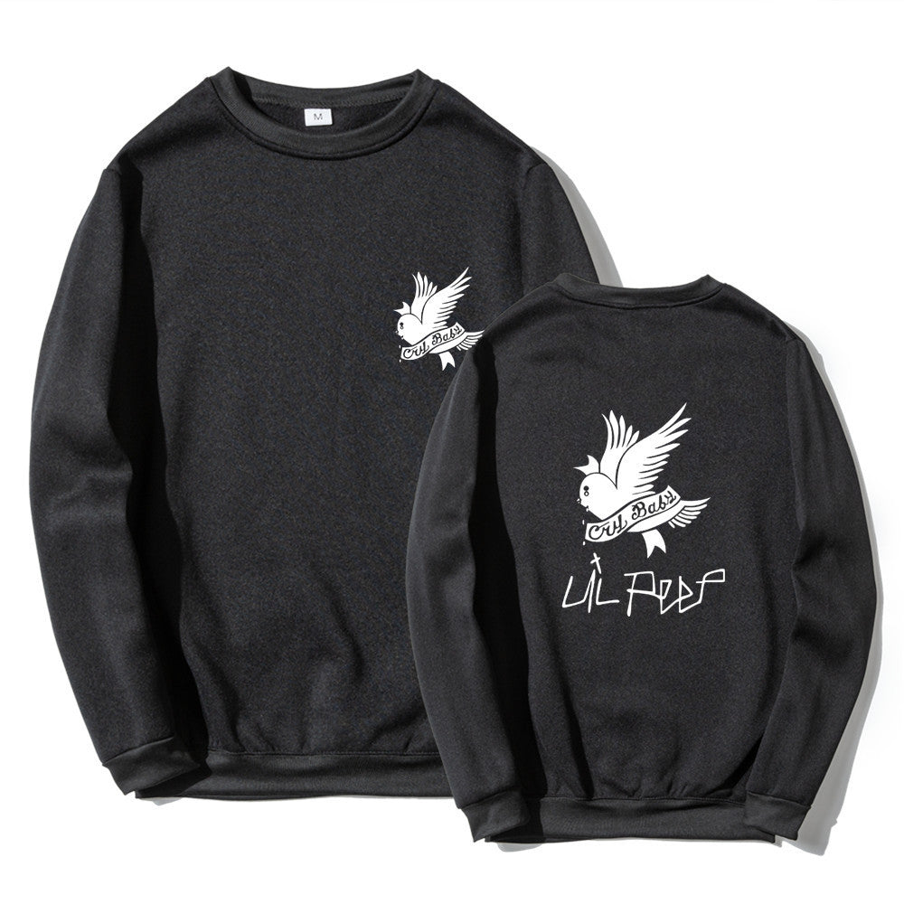 Fashion Peep Sweatshirts Hoodies Spring Autumn Winter