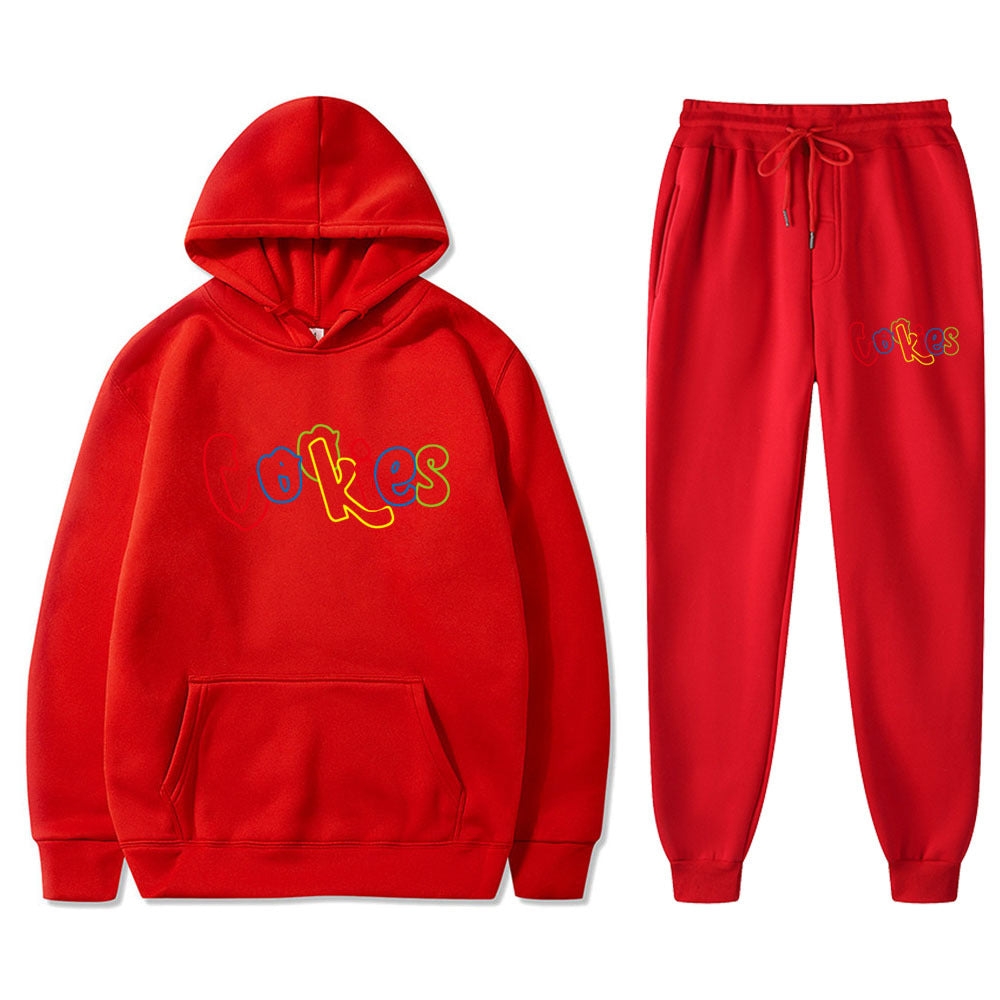 Cookies Hoodie Fashion Sweet Hooded Sweater
