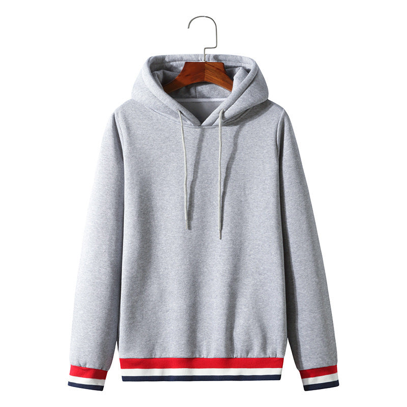 MEN'S Hoodie Stitching