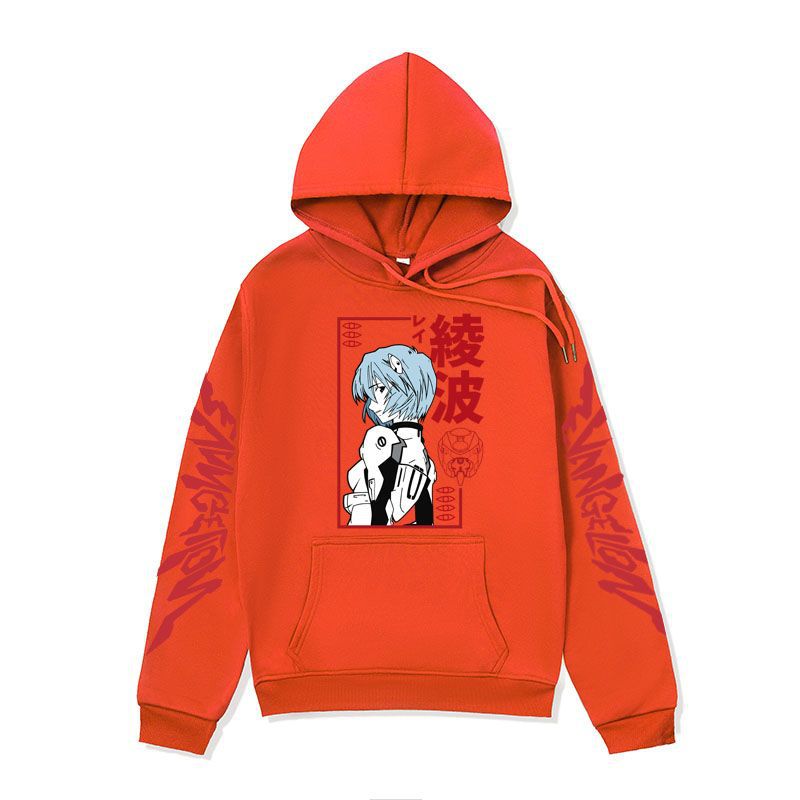 Anime Hoddies Gospel Bobo Sweater No. 2 Spring and Autumn Hoodie Large Size Coat