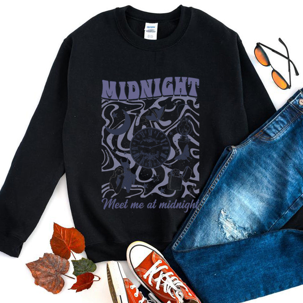 Meet Me At Midnight Sweatshirt Hoodie