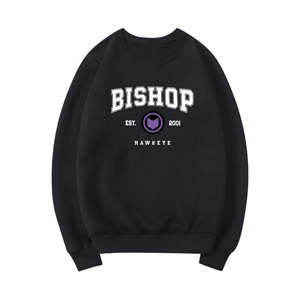 Kate Bishop Sweatshirts Hawkeye Barton Sweats hoodies
