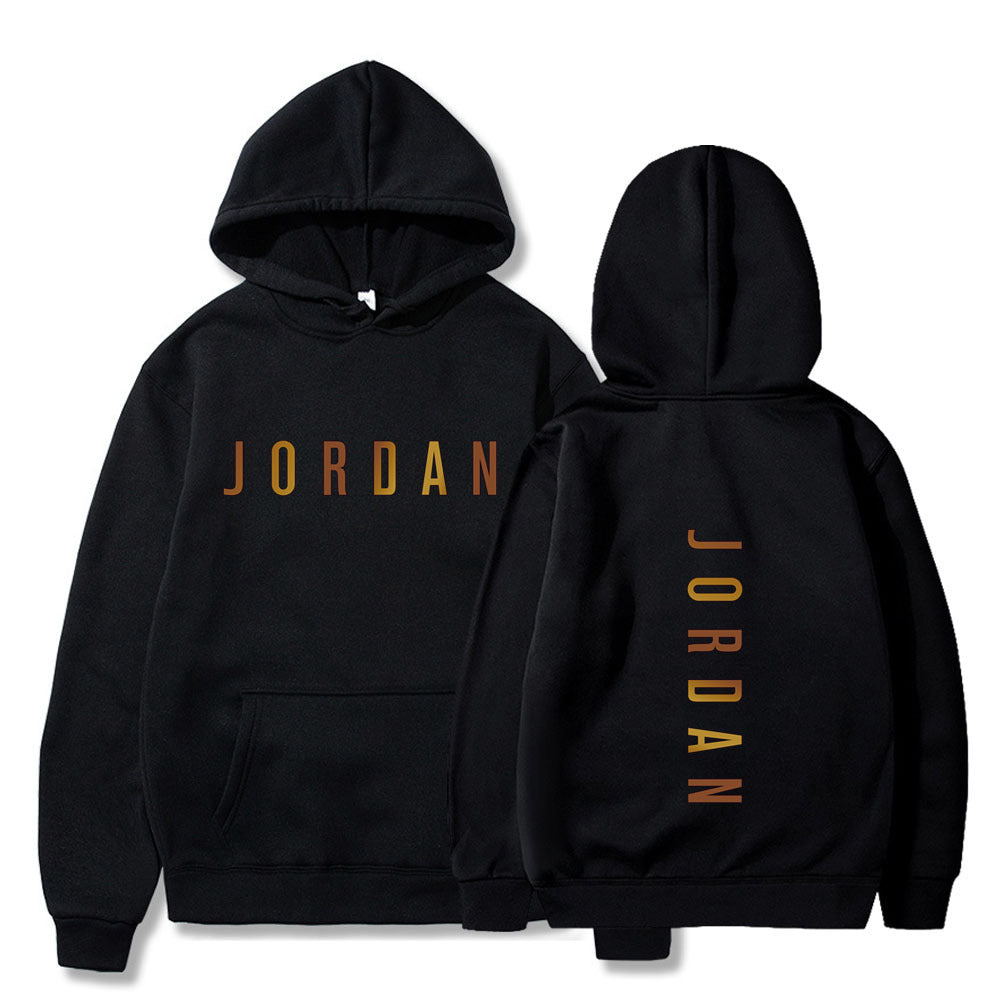 Cookies Hoodie Loose Print Hooded