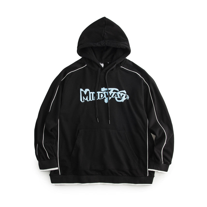 Men's Graphic Hoodies Men's Autumn Hooded Sweater Men's Casual Jacket